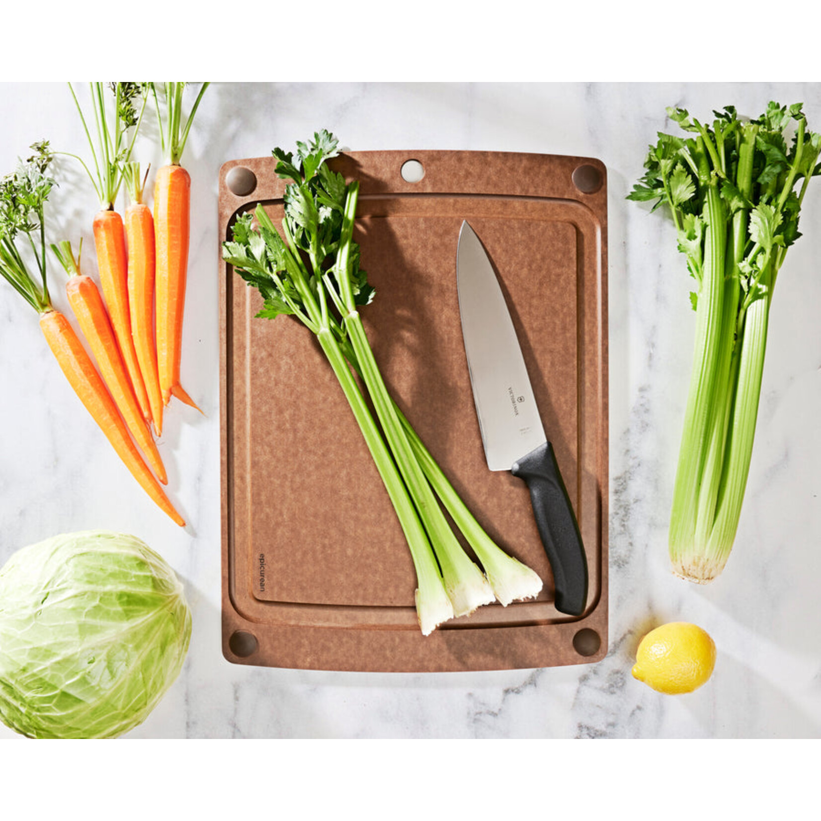 EPICUREAN 505-181303002  -  PLANCHE ALL-IN-ONE 17.5 X 13 MUSCADE EPICUREAN