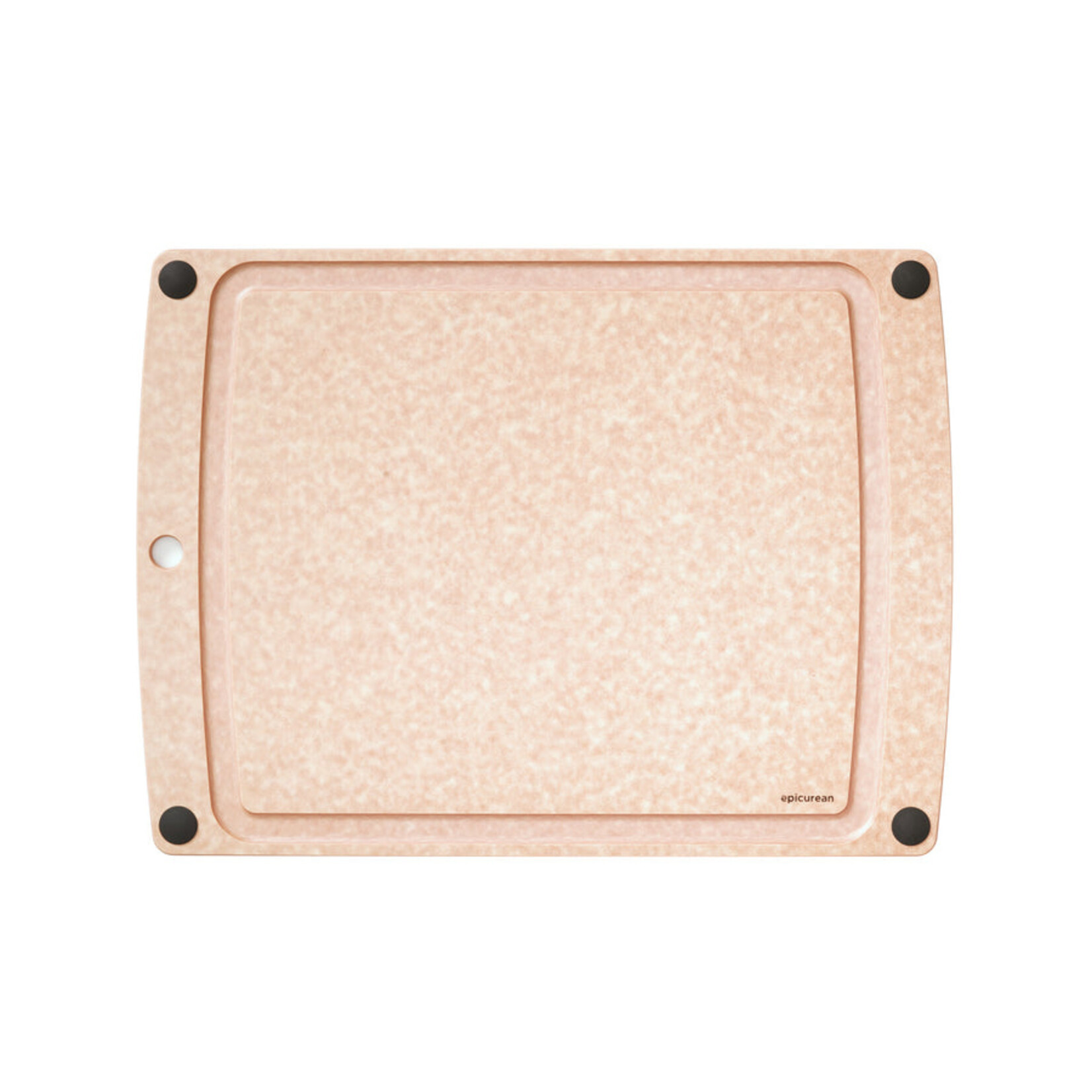 EPICUREAN 505-201501003  -  PLANCHE ALL-IN-ONE 19.5 X 14.5 NATUREL EPICUREAN