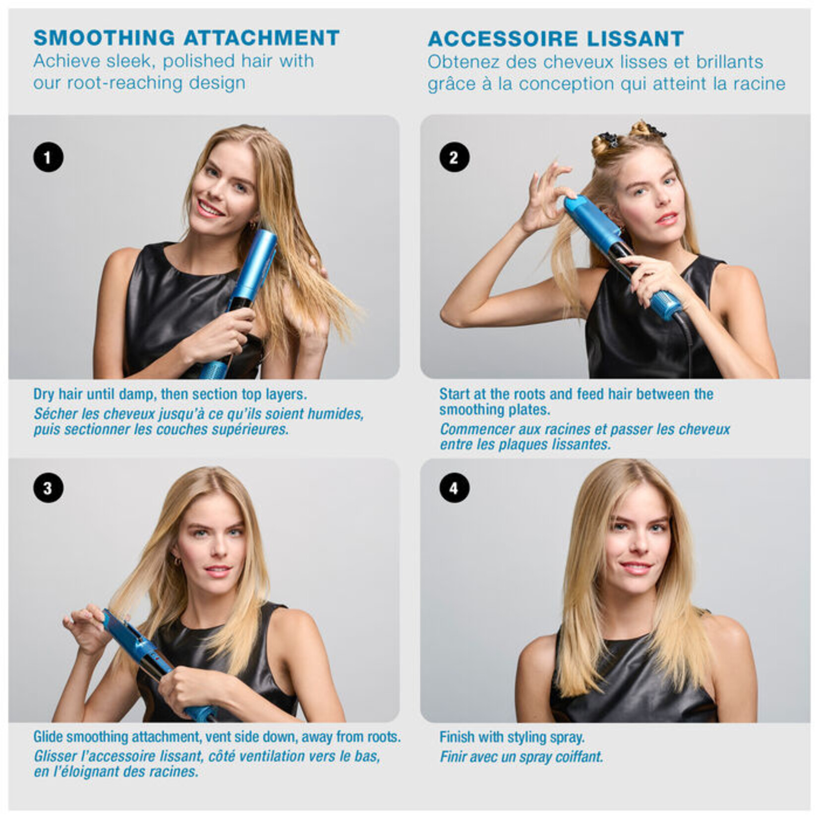 BABYLISS PRO BNTSS-5PKC - SECHOIR MULTI-COIFFANT IONIQUE BABYLISSPRO