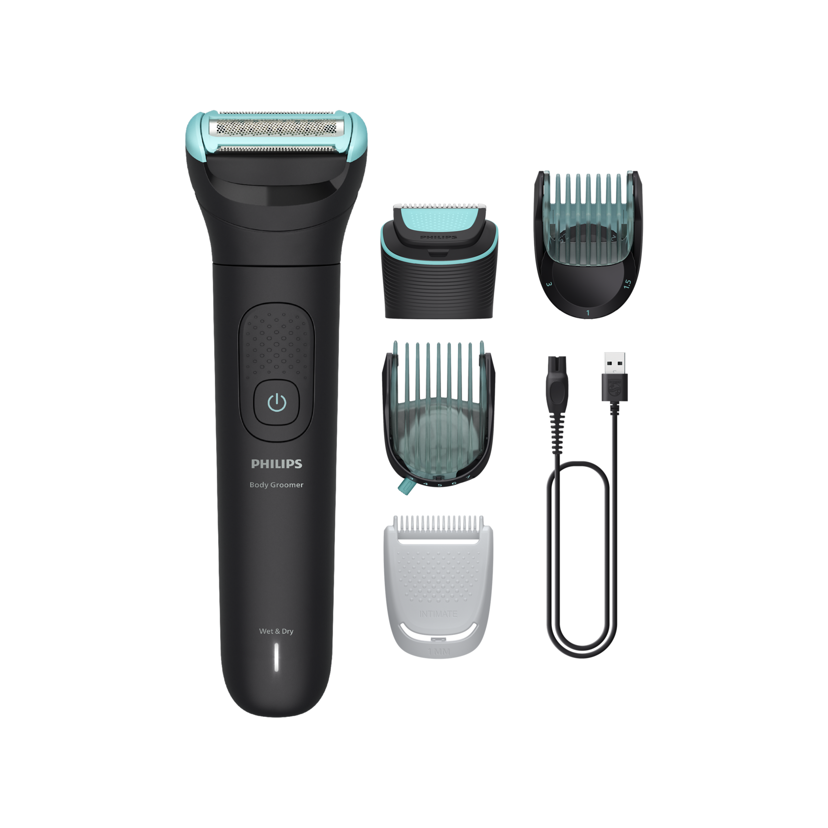 PHILIPS BG5490/28 - BODY GROOMER SERIES 5000 PHILIPS