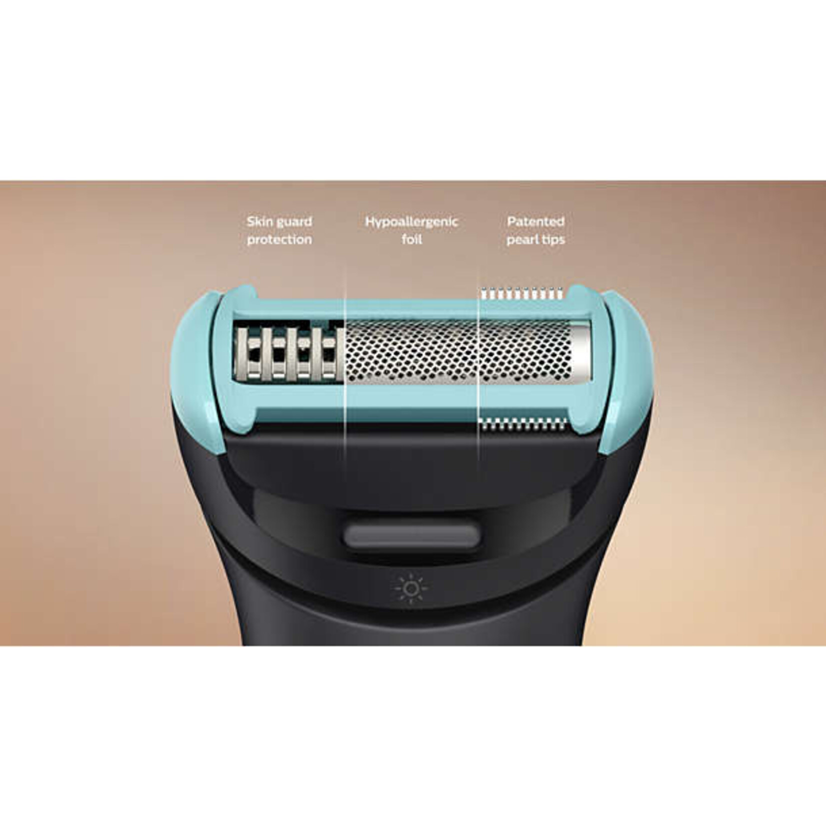 PHILIPS BG7470/28 - TONDEUSE POUR CORPS SERIES 7000 PHILIPS