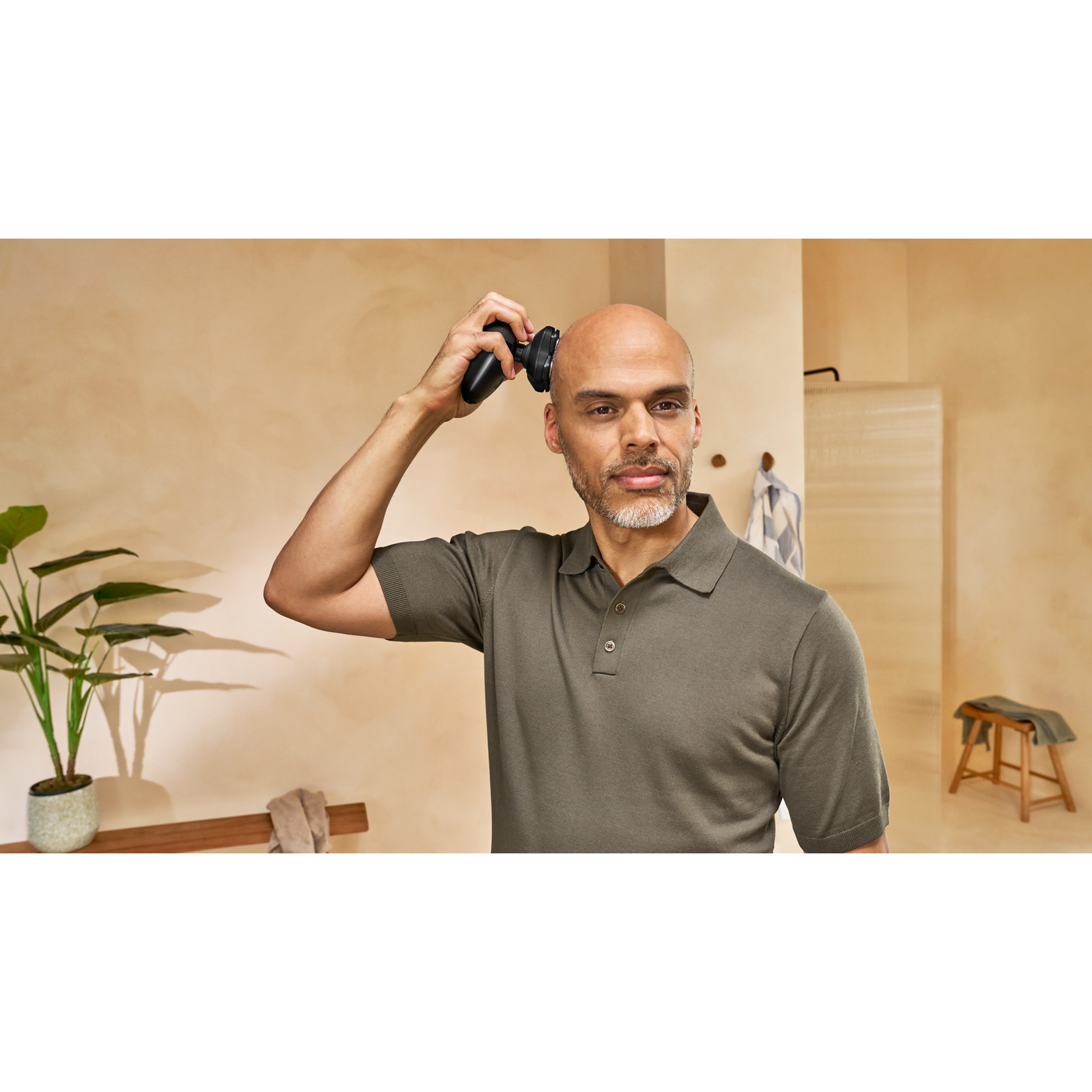 PHILIPS HS5980/28 - RASOIR PRO 5000 HEAD SHAVER PHILIPS