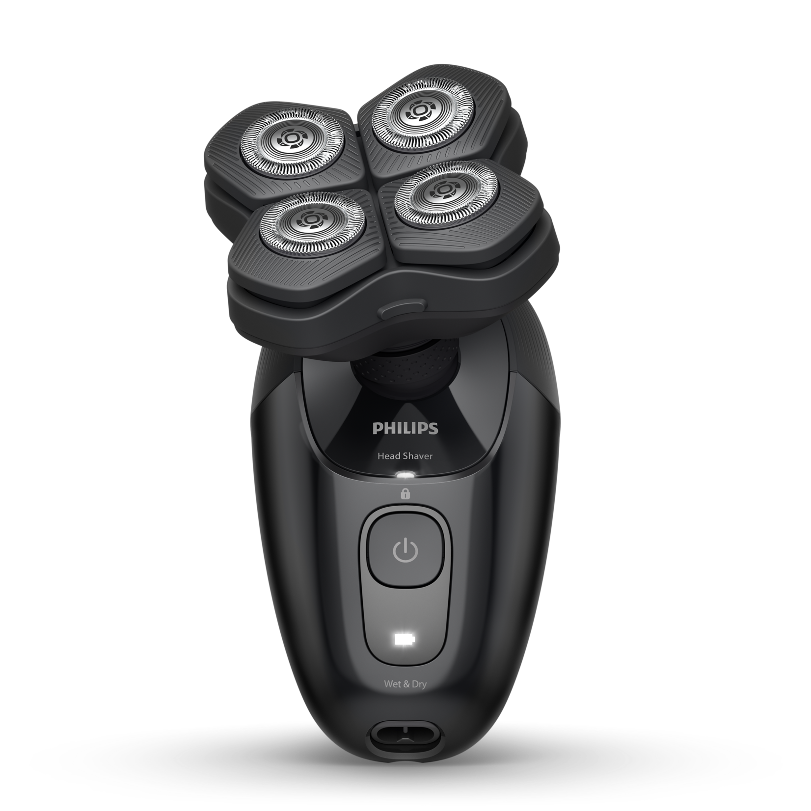 PHILIPS HS5980/28 - RASOIR PRO 5000 HEAD SHAVER PHILIPS