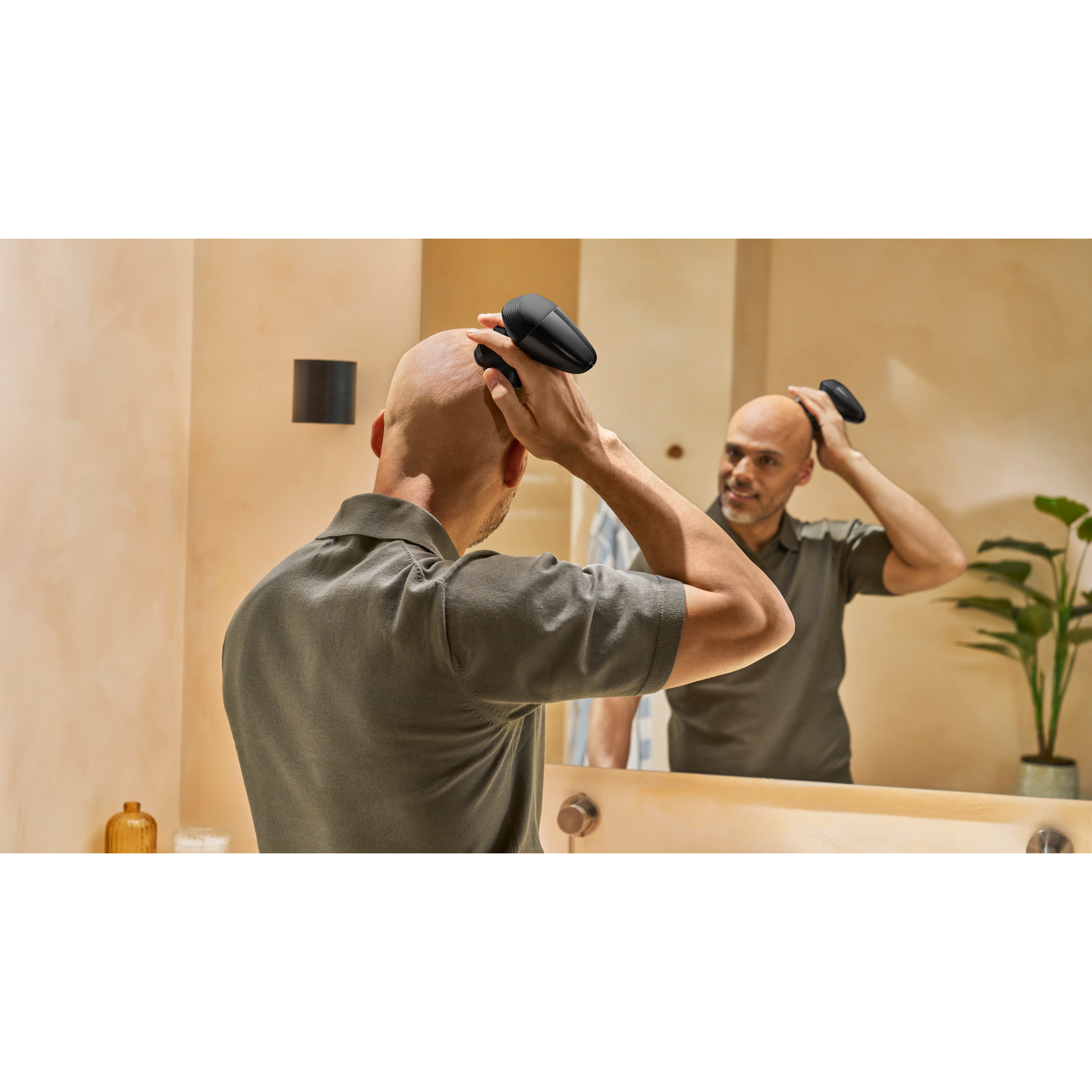 PHILIPS HS5980/28 - RASOIR PRO 5000 HEAD SHAVER PHILIPS