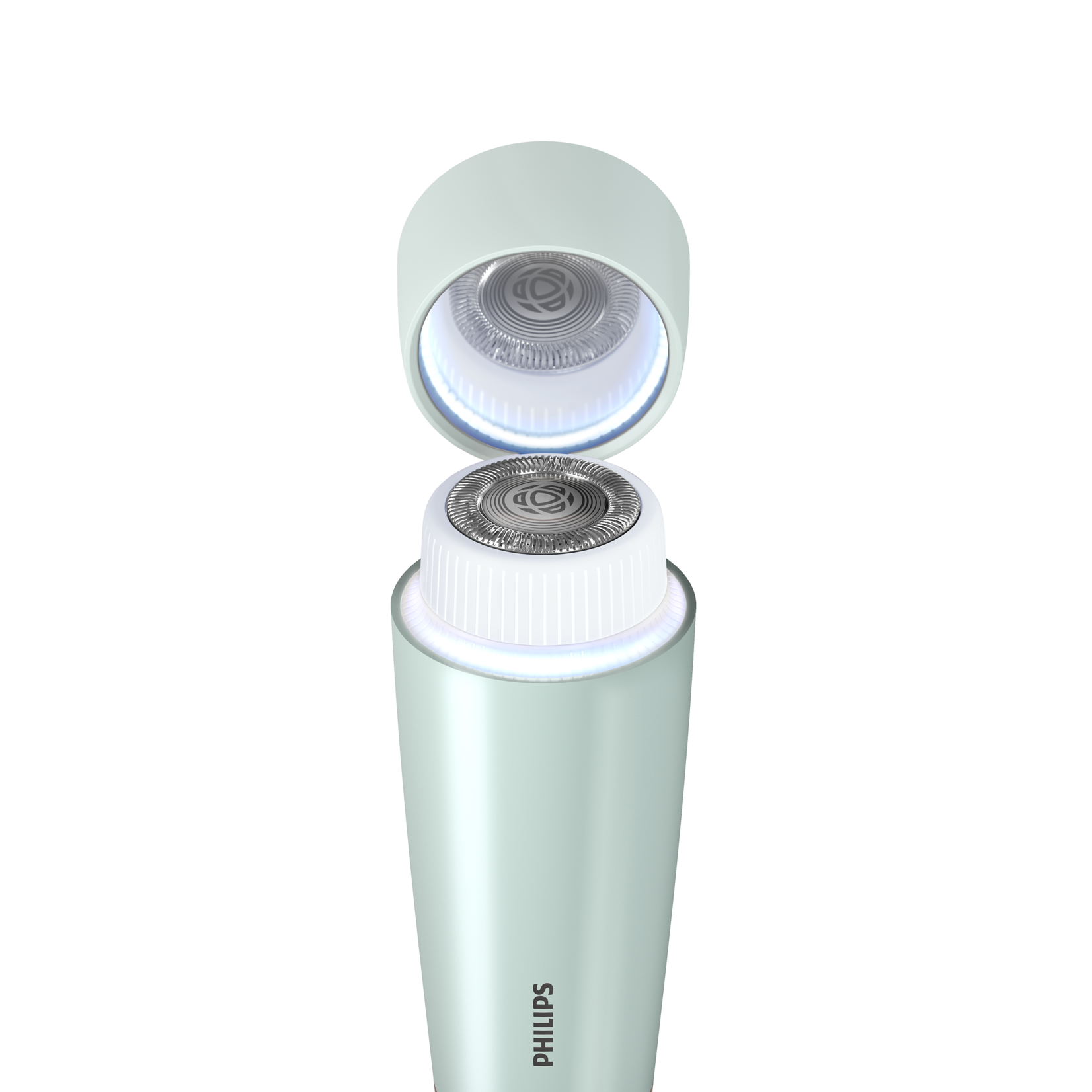 PHILIPS BRR474/00 - MINI RASOIR A VISAGE SERIES 5000 PHILIPS