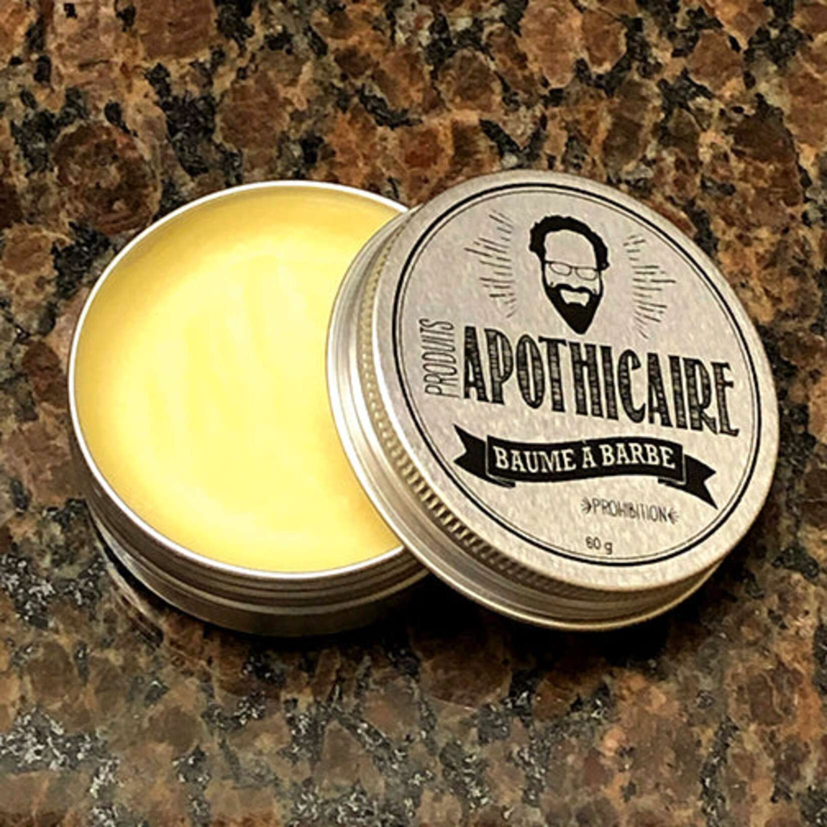 APOTHICAIRE LANOCEB - BAUME A BARBE LA NOCE 60g APOTHICAIRE