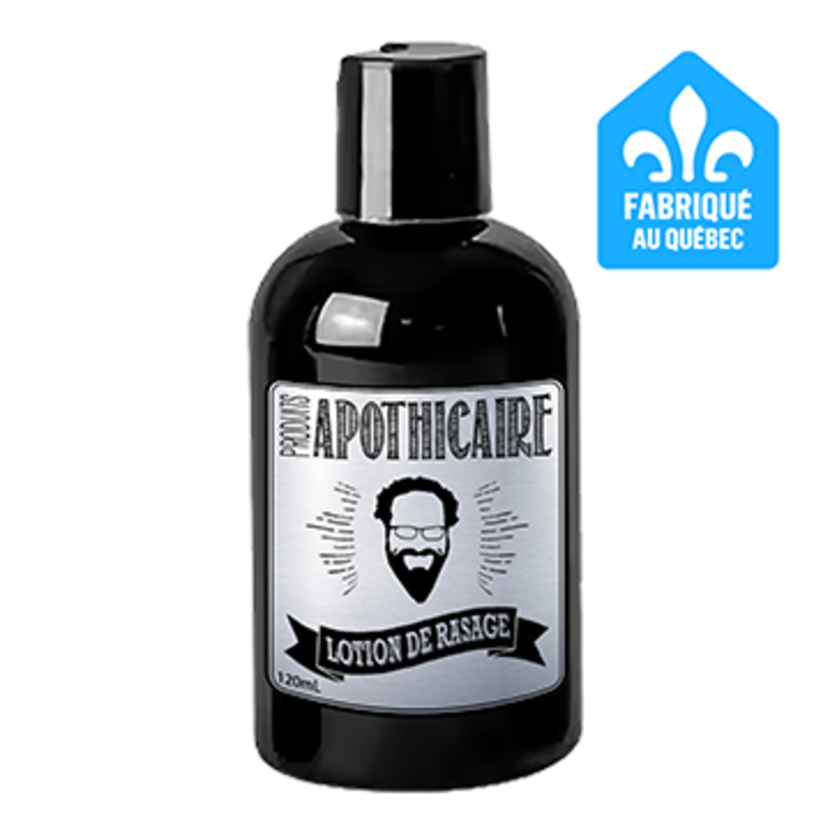 APOTHICAIRE LHONORABLELR -  LOTION DE RASAGE L'HONNORABLE 120ml APOTHICAIRE