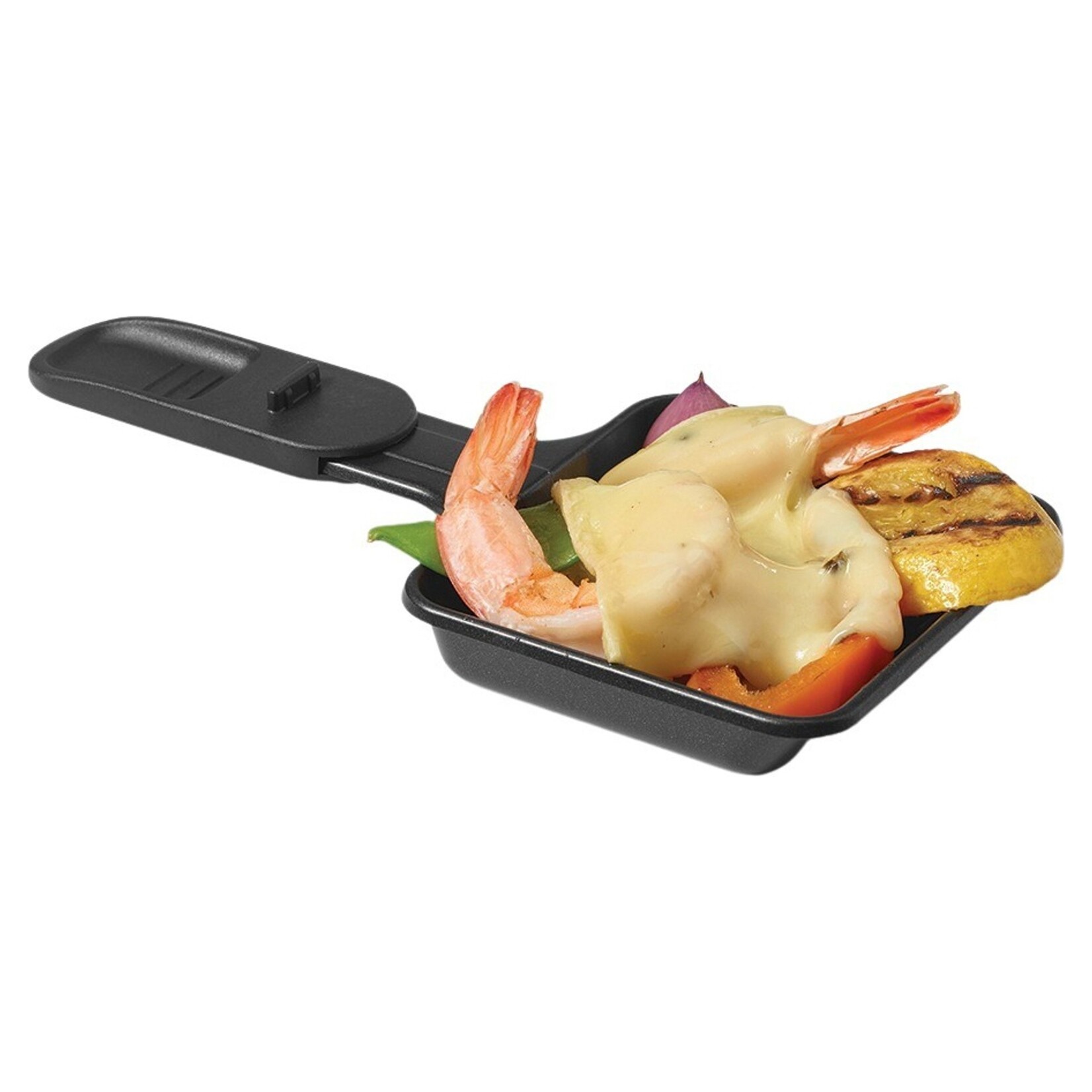 RICARDO 63462 - RACLETTE REVERSIBLE 4 PERSONNES RICARDO ND