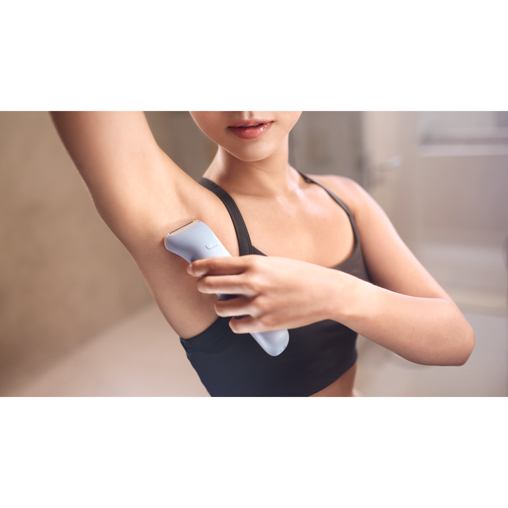 PHILIPS BRL127/00 - RASOIR ELECTRIQUE POUR FEMME SERIES 6000 PHILIPS
