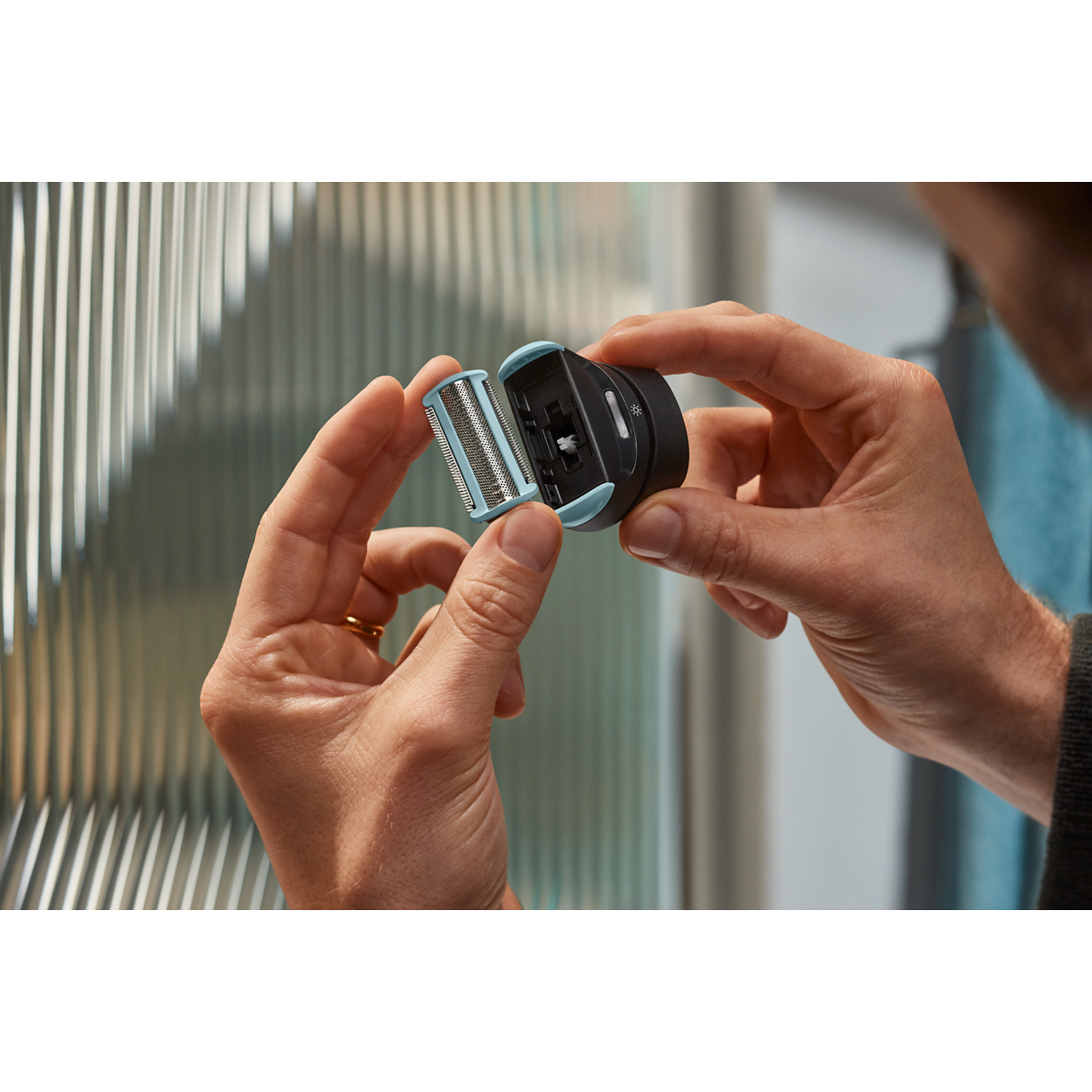 PHILIPS BG2010/43 - TETE DE REMPLACEMENT BODYGROOM PHILIPS