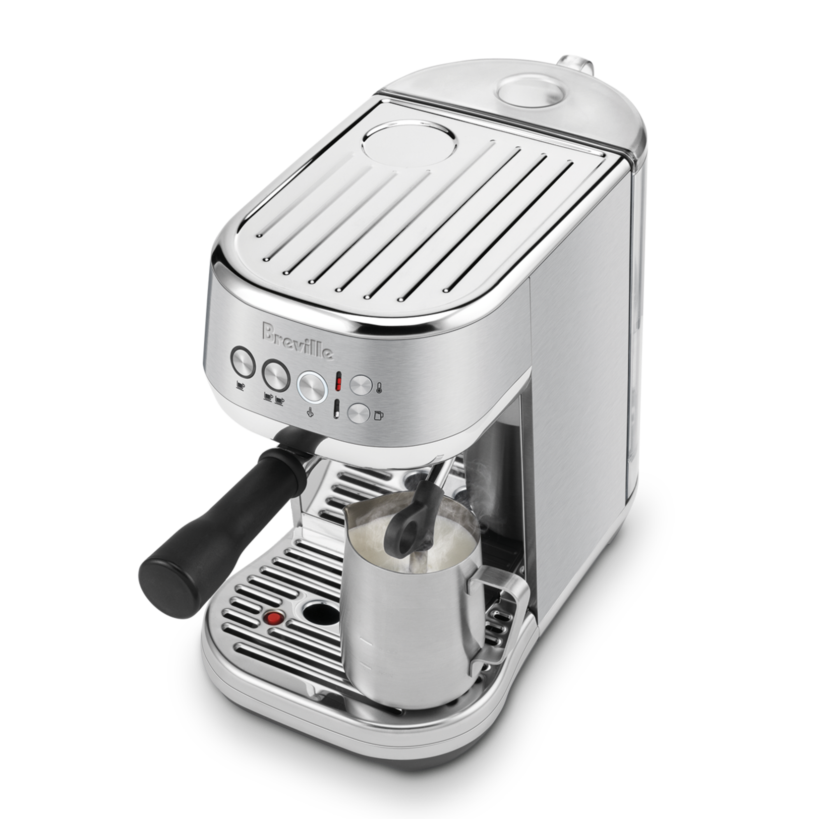 BREVILLE BES500BSS - MACHINE A ESPRESSO MANUELLE BAMBINO PLUS BREVILLE