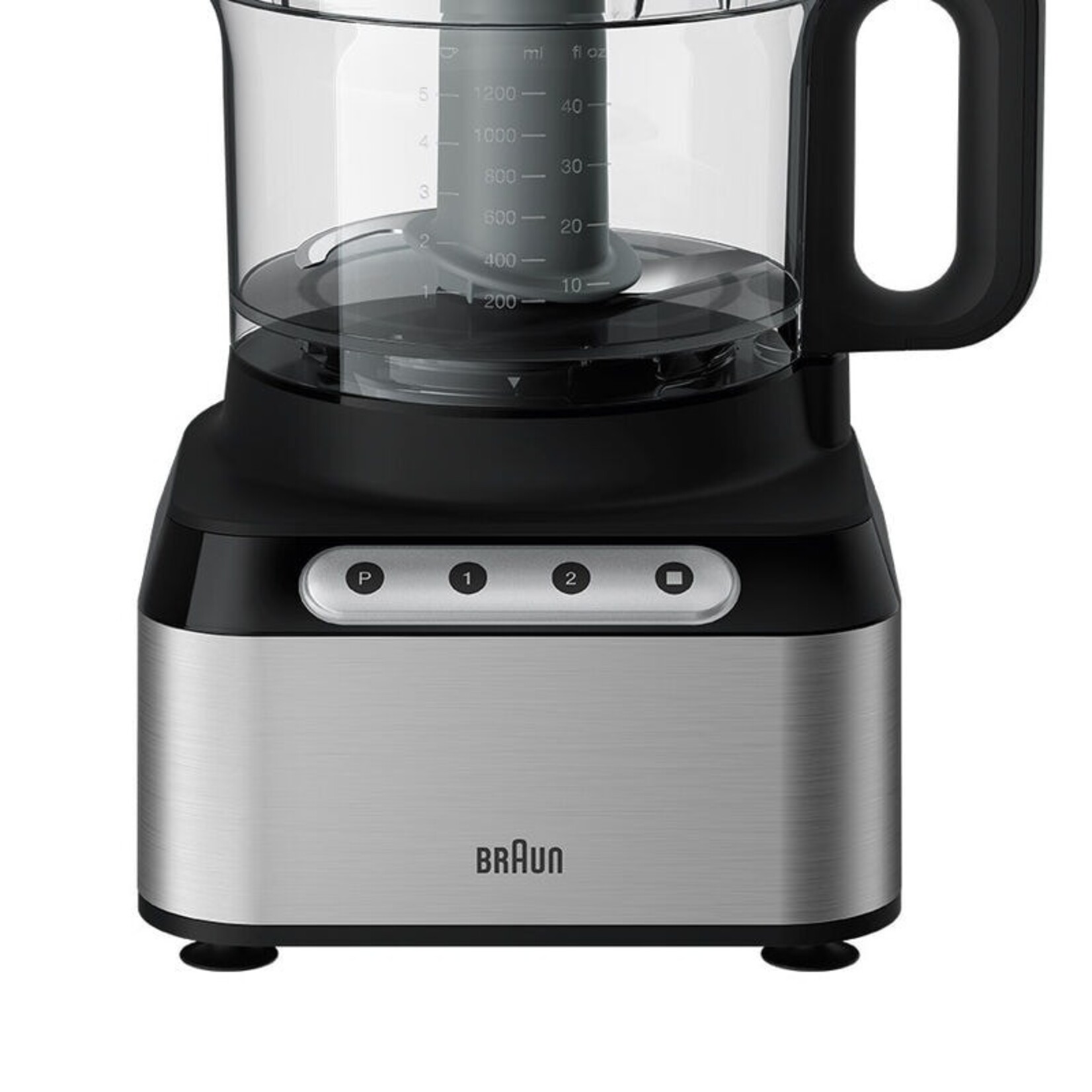 BRAUN FP3211 - ROBOT CULINAIRE 8 TASSES BRAUN