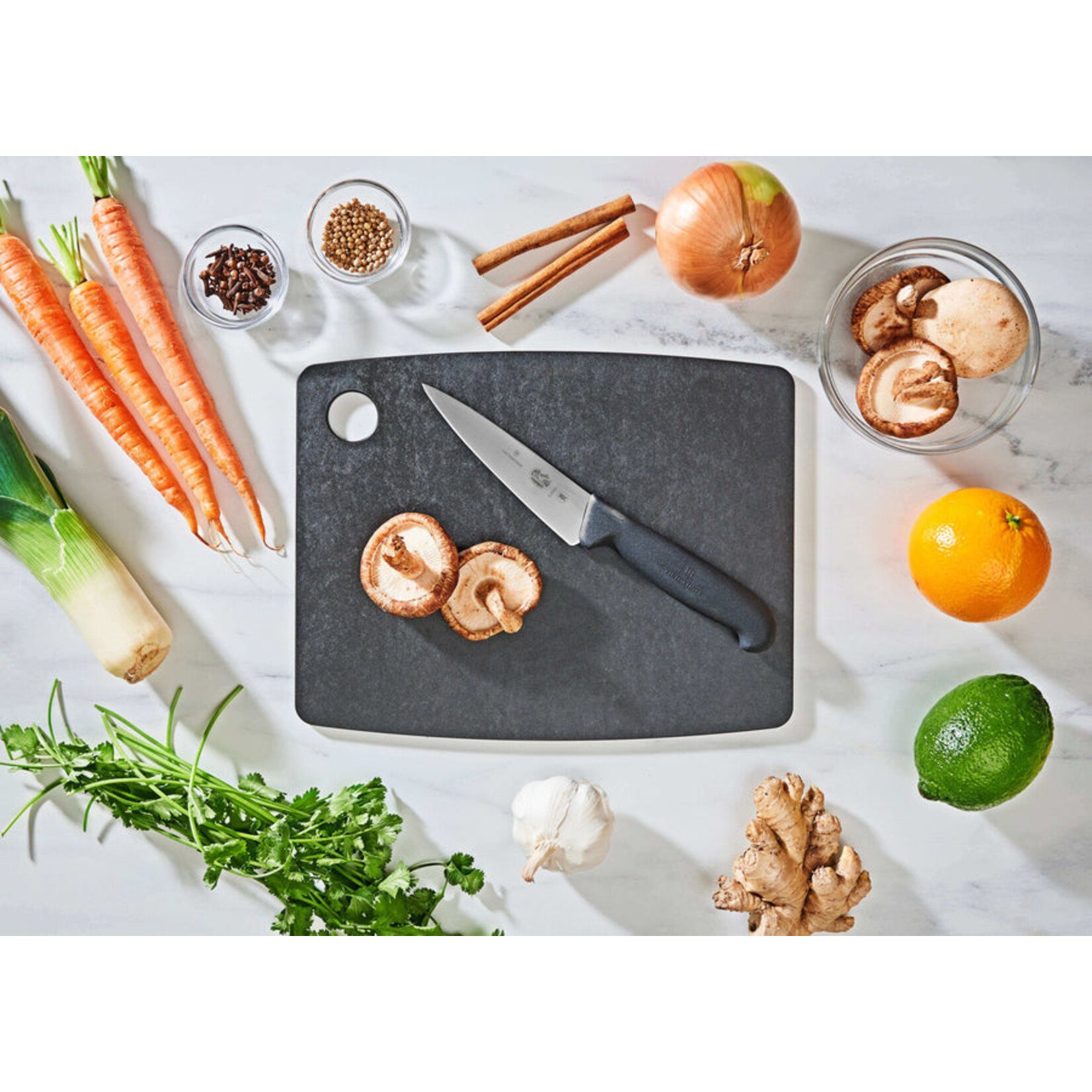 EPICUREAN 001-120902 - PLANCHE KITCHEN SERIES 11.5 X 9 ARDOISE EPICUREAN