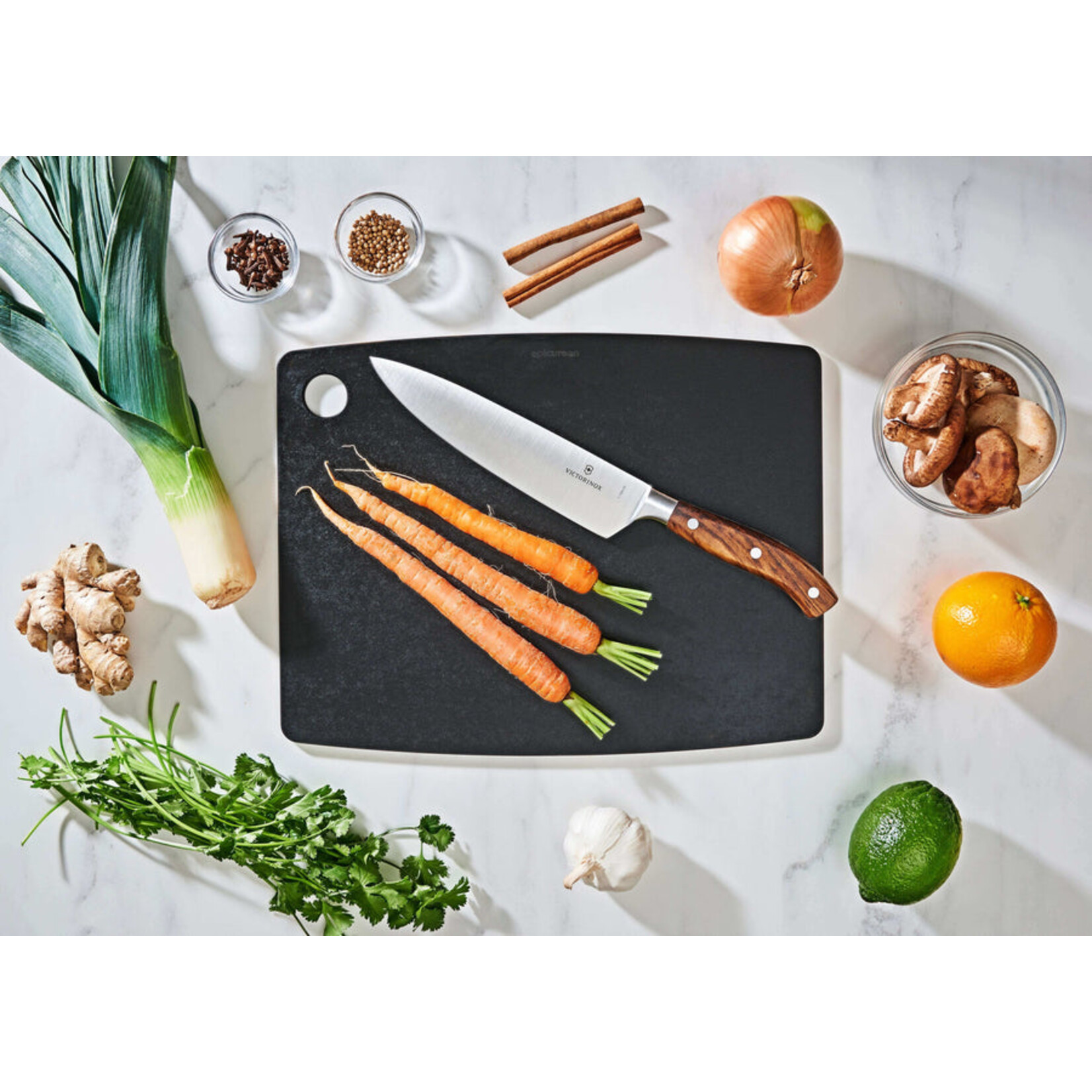 EPICUREAN 001-151102 - PLANCHE KITCHEN SERIES 14.5 X 11.25 ARDOISE EPICUREAN