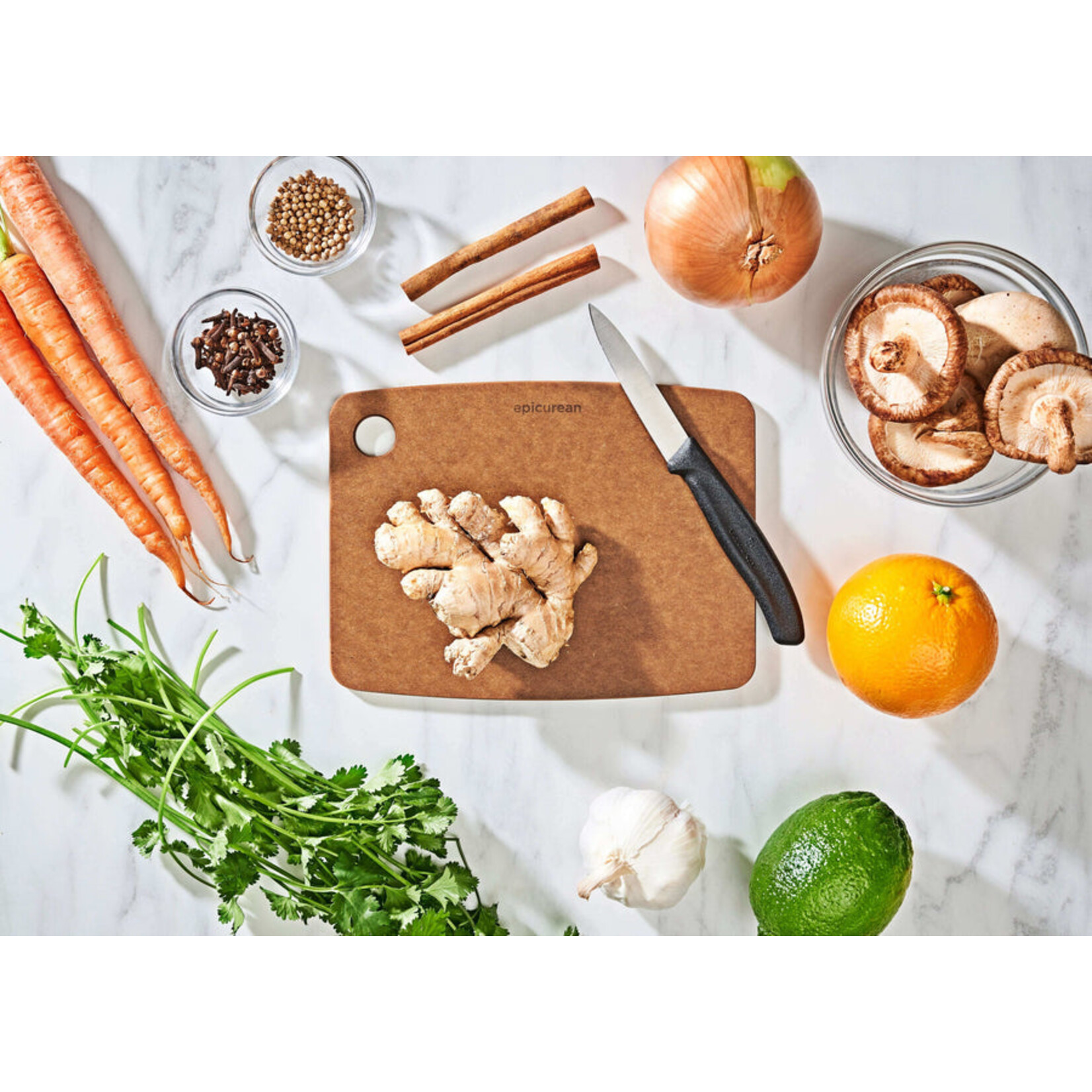 EPICUREAN 001-080603 - PLANCHE KITCHEN SERIES 8 X 6 MUSCADE EPICUREAN