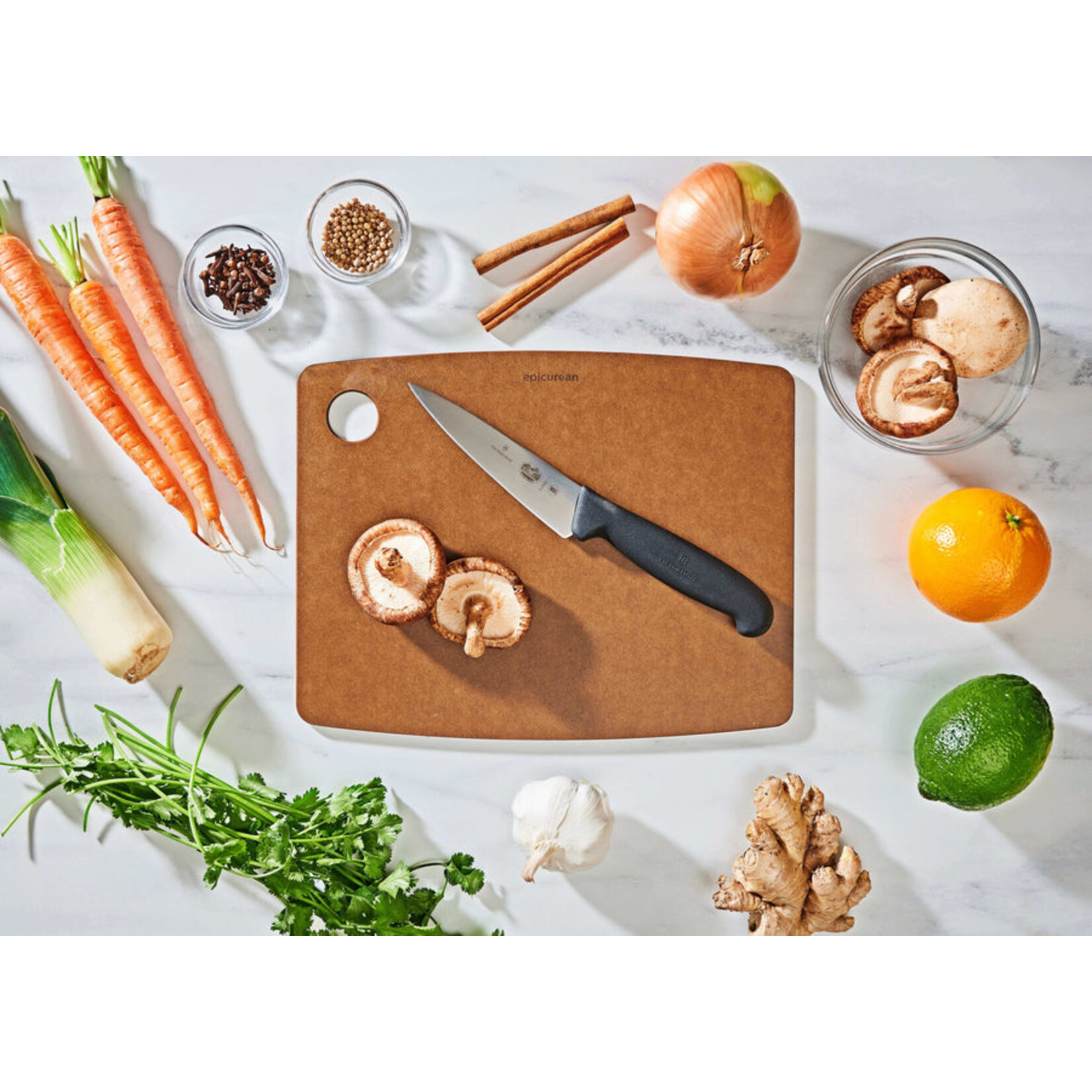 EPICUREAN 001-120903 - PLANCHE KITCHEN SERIES 11.5 X 9 MUSCADE EPICUREAN