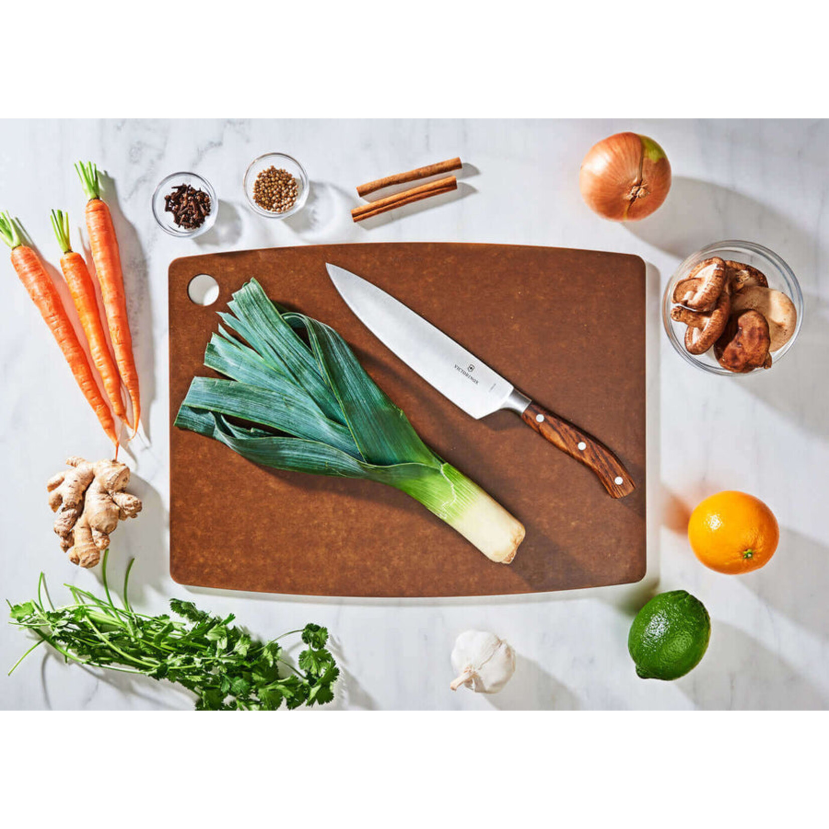 EPICUREAN 001-181303 - PLANCHE KITCHEN SERIES 17.5 X 13 MUSCADE EPICUREAN