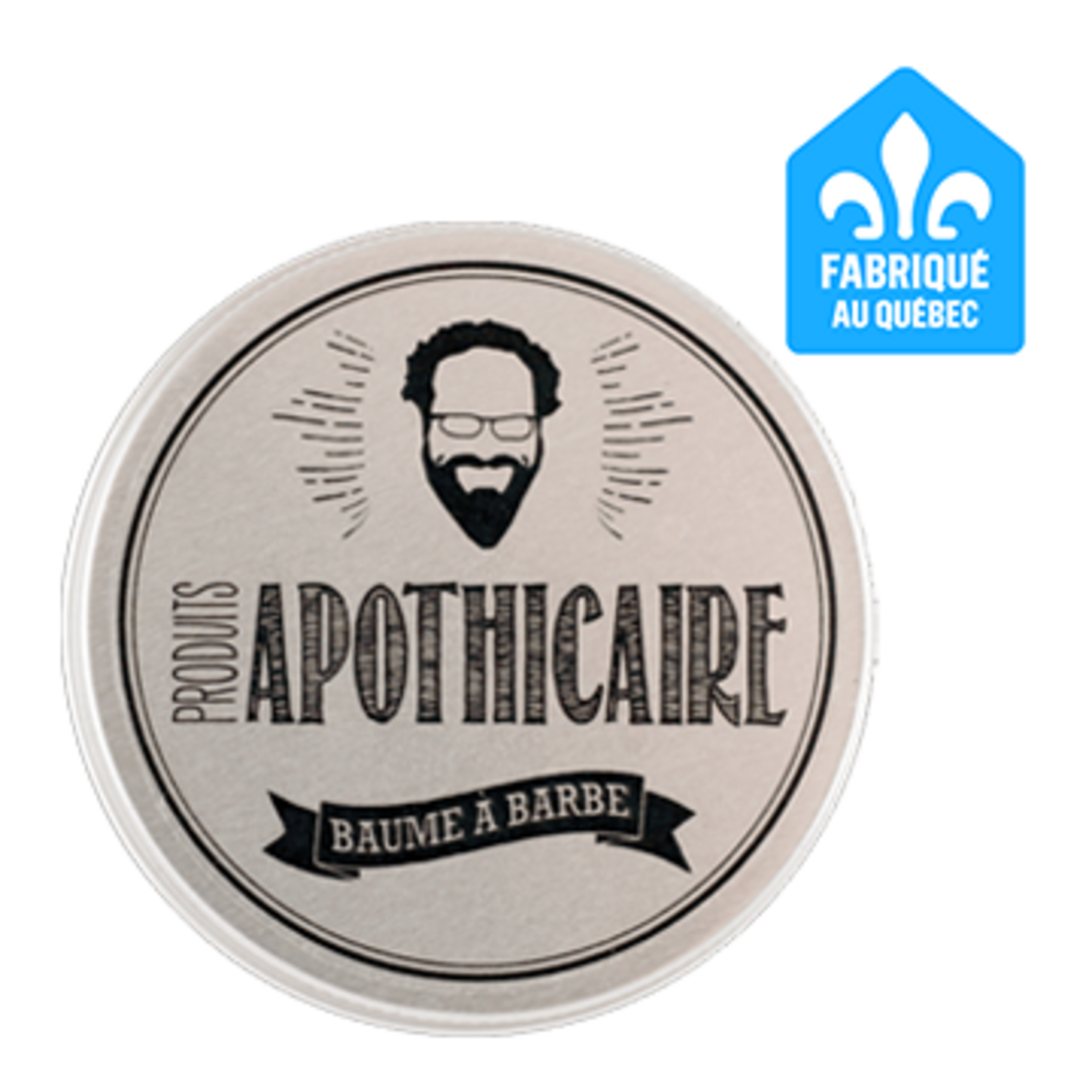 APOTHICAIRE DANSLTEMPSBB - BAUME A BARBE DANS L'TEMPS 60g APOTHICAIRE