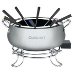 CUISINART CFO-3SSNASC  -  SERVICE A FONDUE ELECTRIQUE CUISINART