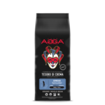 AGGA TE834000G09 - CAFE TESORO DI CREMA BIO GRAINS 340G AGGA