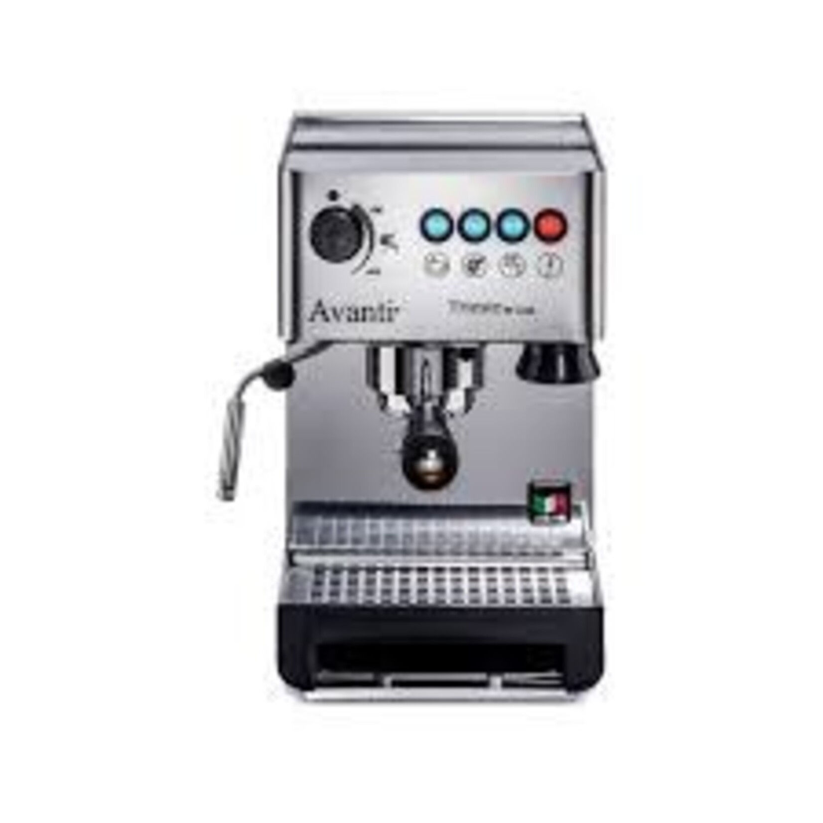 AVANTI (CAFE) TRIESTE - MACHINE A ESPRESSO MANUELLE TRIESTE DELUXE CHROME AVANTI
