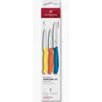 VICTORINOX 6.7116.32C1 - ENSEMBLE 3 COUTEAUX VARIES SWISS CLASSIC VICTORINOX