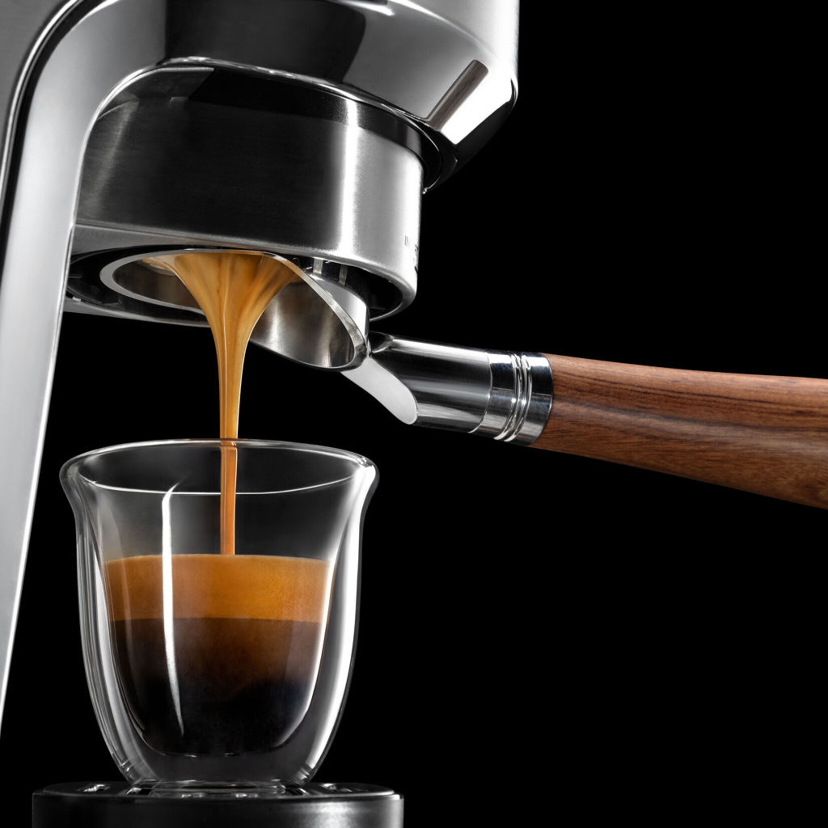 DELONGHI DLSC085  -  PORTE FILTRE 51MM SANS FOND BOTTOMLESS DELONGHI