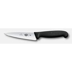 VICTORINOX 5.2003.12BK - COUTEAU DE CHEF 5 po. FIBROX VICTORINOX