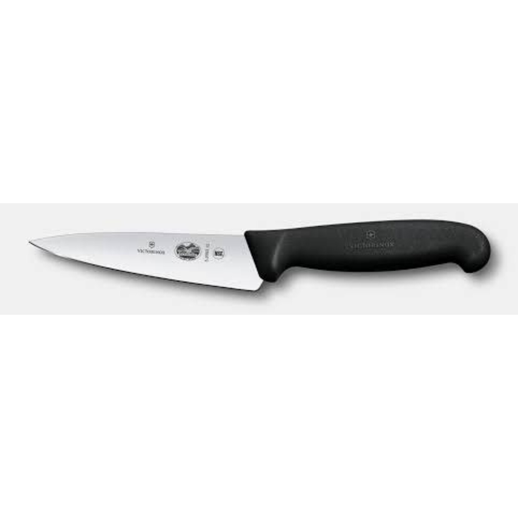 VICTORINOX 5.2003.12BK - COUTEAU DE CHEF 5 po. FIBROX VICTORINOX