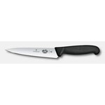 VICTORINOX 5.2003.15BK - COUTEAU DE CHEF 6 po. FIBROX VICTORINOX