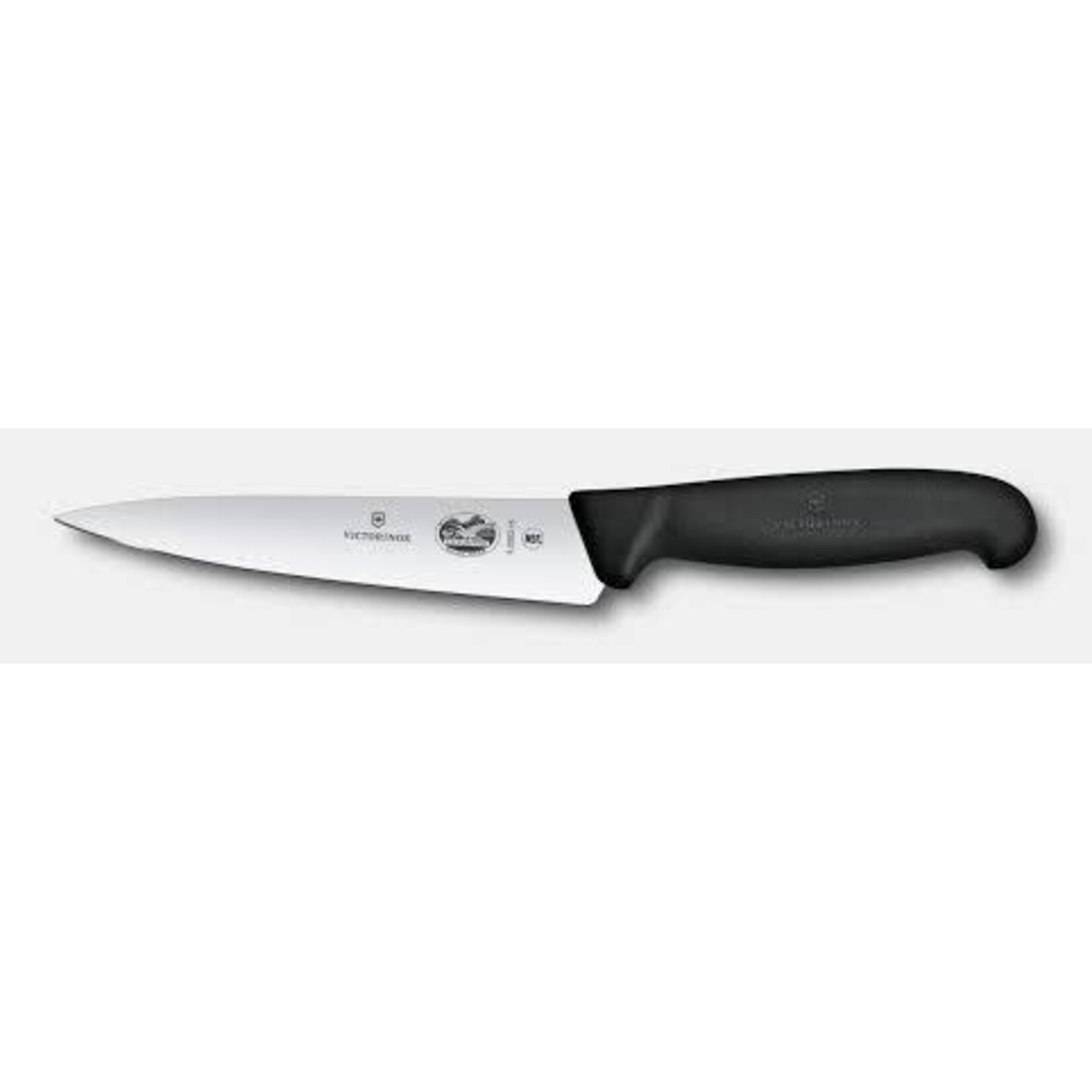 VICTORINOX 5.2003.15BK - COUTEAU DE CHEF 6 po. FIBROX VICTORINOX