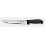 VICTORINOX 5.5503.20BK - COUTEAU A DECOUPER 8 po. FIBROX VICTORINOX