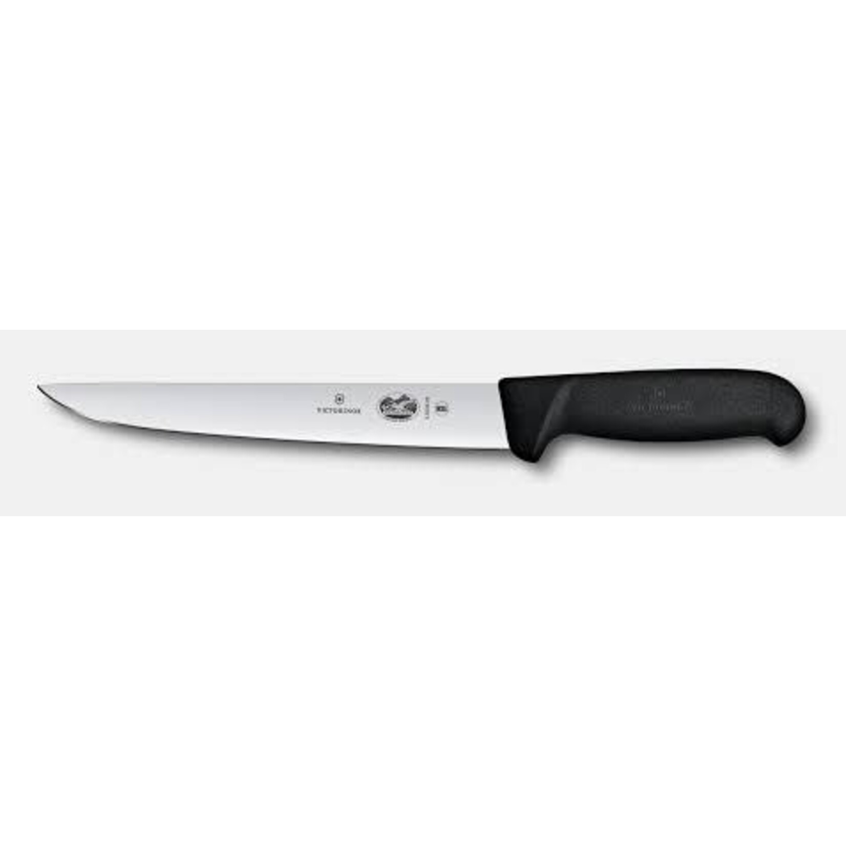 VICTORINOX 5.5503.20BK - COUTEAU A DECOUPER 8 po. FIBROX VICTORINOX