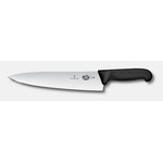 VICTORINOX 5.2003.25BK - COUTEAU DE CHEF 10 po. FIBROX VICTORINOX