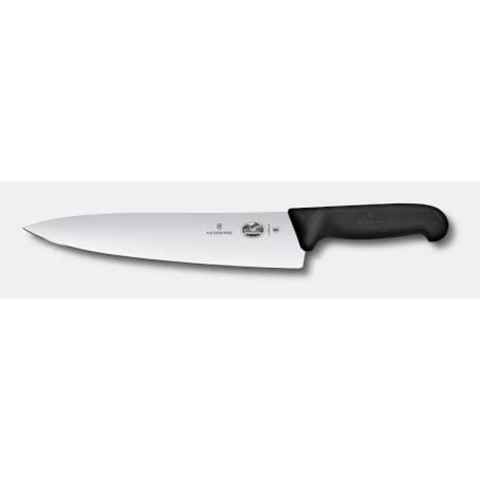 VICTORINOX 5.2003.25BK - COUTEAU DE CHEF 10 po. FIBROX VICTORINOX