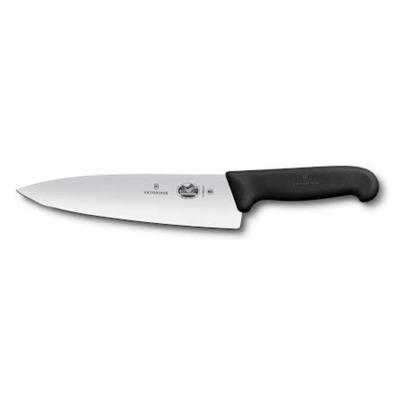 VICTORINOX 5.2063.20BK - COUTEAU DE CHEF 8 po. FIBROX VICTORINOX