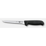 VICTORINOX 5.6413.15BK - COUTEAU A DESOSSER 6 po. FLEXIBLE FIBROX VICTORINOX