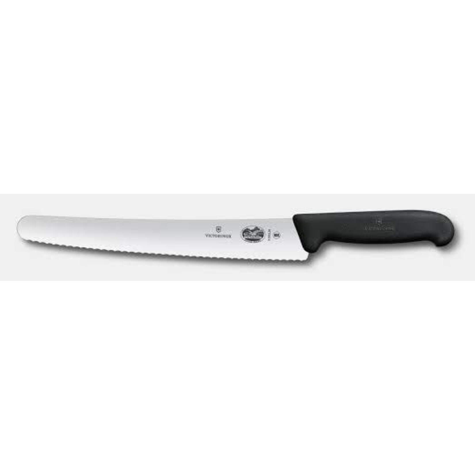 VICTORINOX 5.2933.26BK - COUTEAU A PAIN ET PATISSIERS 10¼ po. FIBROX VICTORINOX