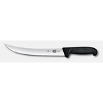 VICTORINOX 5.7203.25BK - COUTEAU DE BOUCHER 10po. FIBROX VICTORINOX