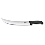 VICTORINOX 5.7303.31BK - COUTEAU  CIMETERRE 12po. FIBROX VICTORINOX