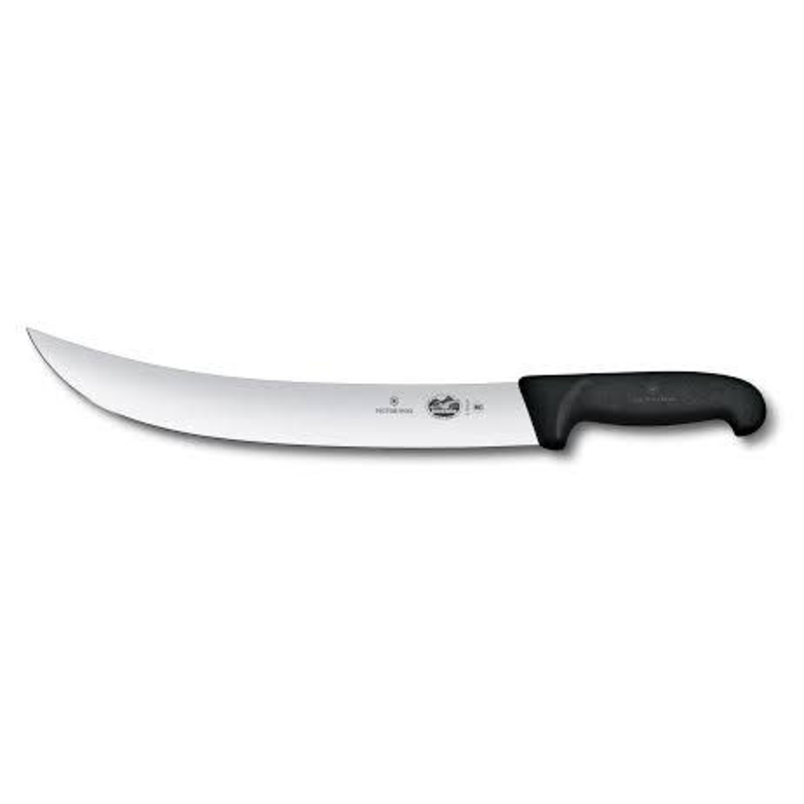 VICTORINOX 5.7303.31BK - COUTEAU  CIMETERRE 12po. FIBROX VICTORINOX