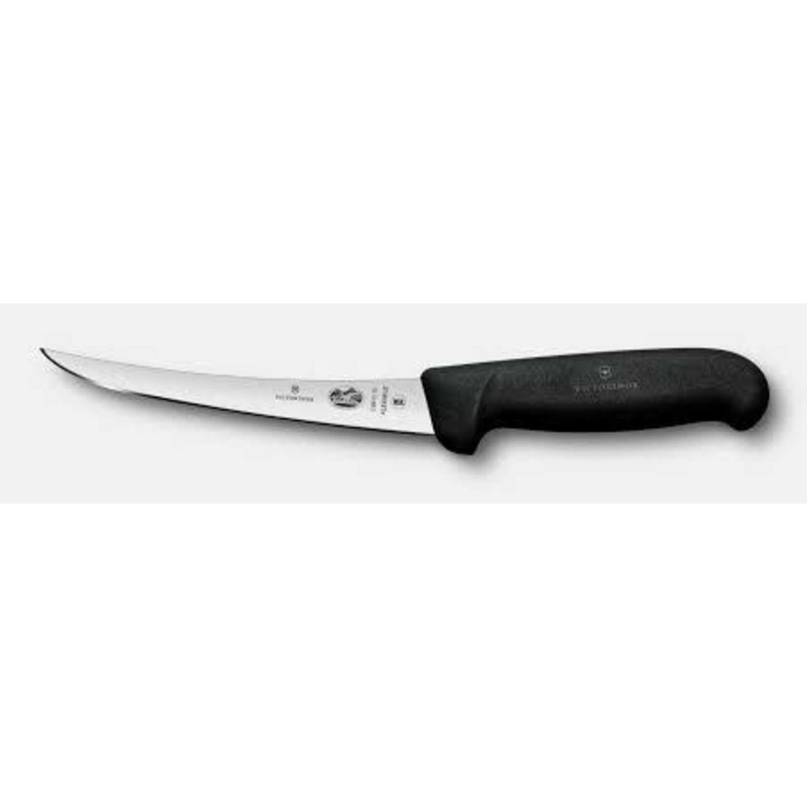VICTORINOX 5.6613.15BK - COUTEAU A DESOSSER 6po. FLEXIBLE FIBROX VICTORINOX