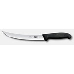 VICTORINOX 5.7203.20BK - COUTEAU DE BOUCHER 8po. FIBROX VICTORINOX