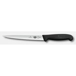 VICTORINOX 5.3813.18BK - COUTEAU A FILETER 7po. SUPER FLEXIBLE FIBROX VICTORINOX