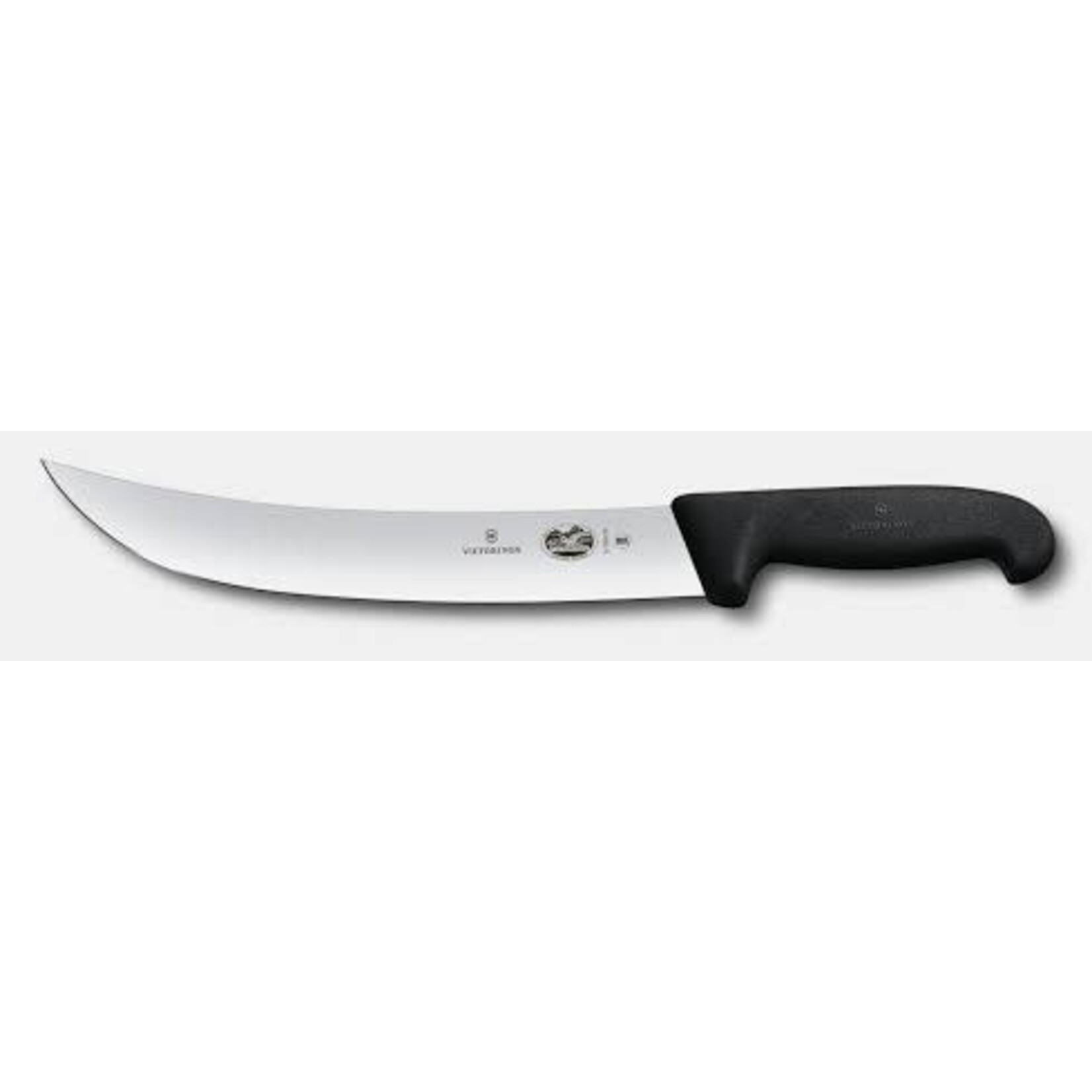 VICTORINOX 5.7303.25BK - COUTEAU CIMETERRE 10po. FIBROX VICTORINOX