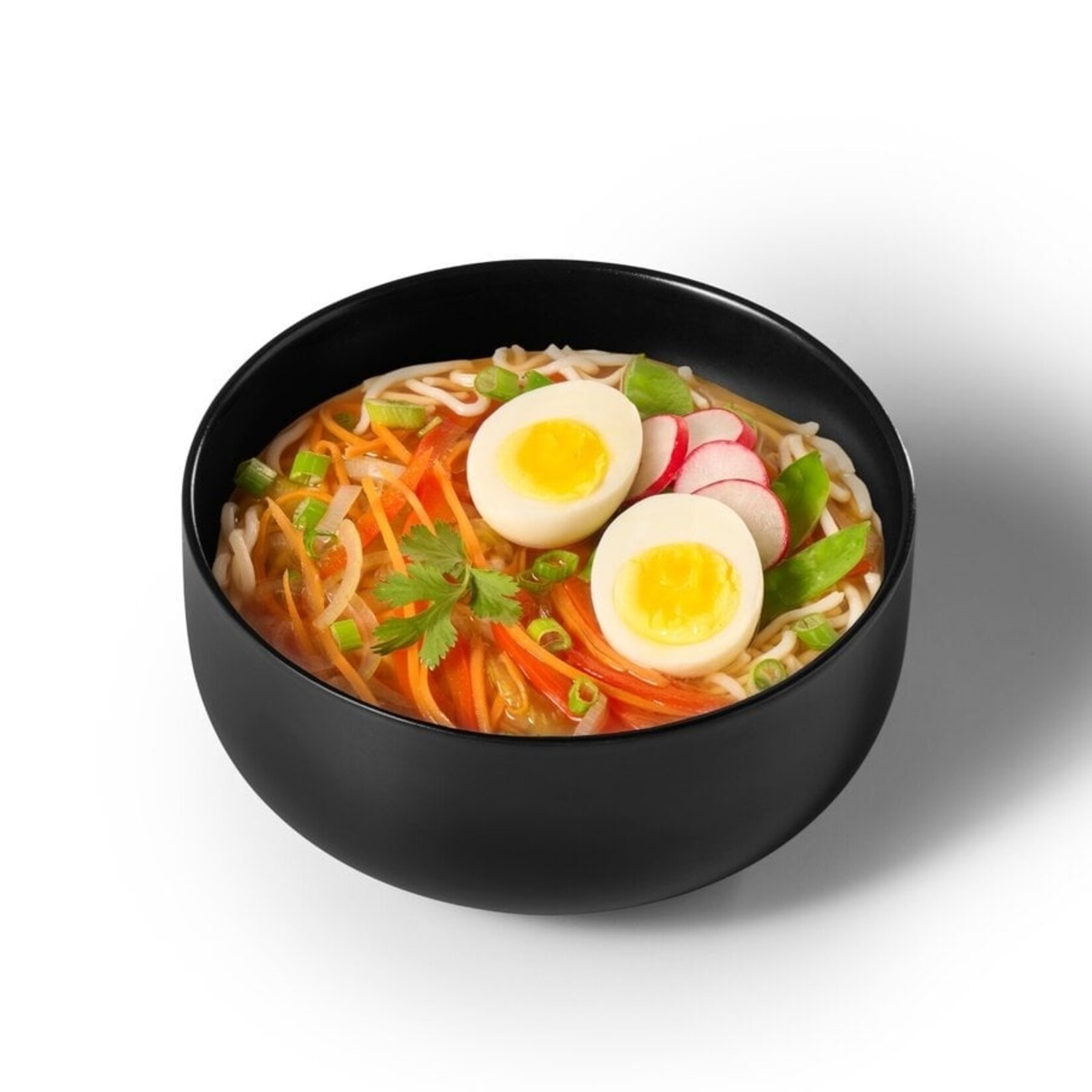 RICARDO 63871  -  BOL A RAMEN EN GRES NOIR RICARDO