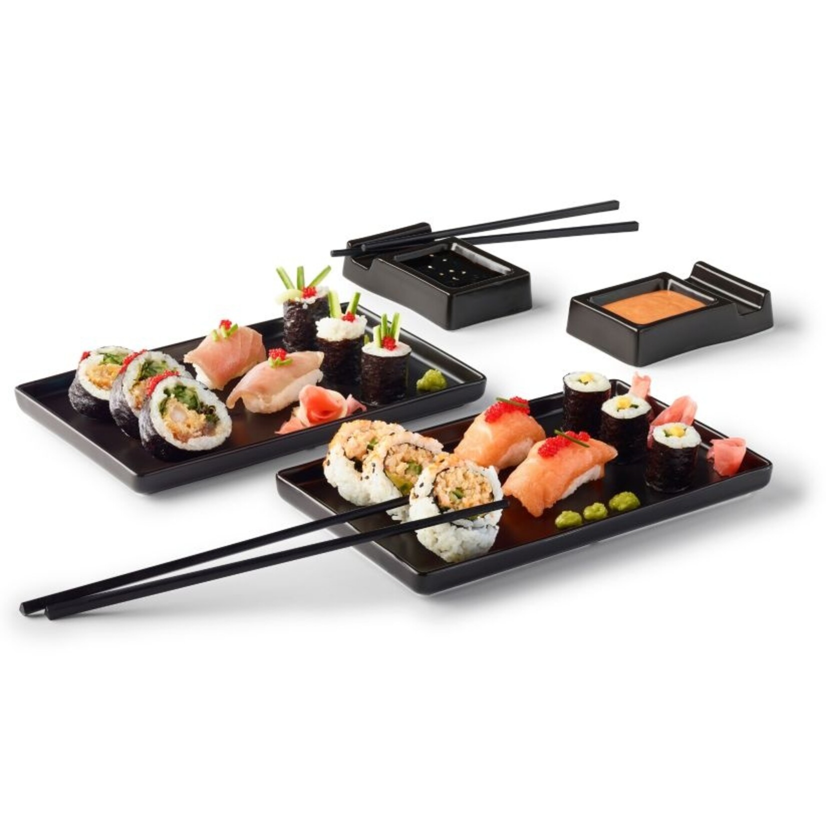 STARFRIT 80250 - ENSEMBLE POUR SUSHI 8 PIECES GOURMET BISTRO