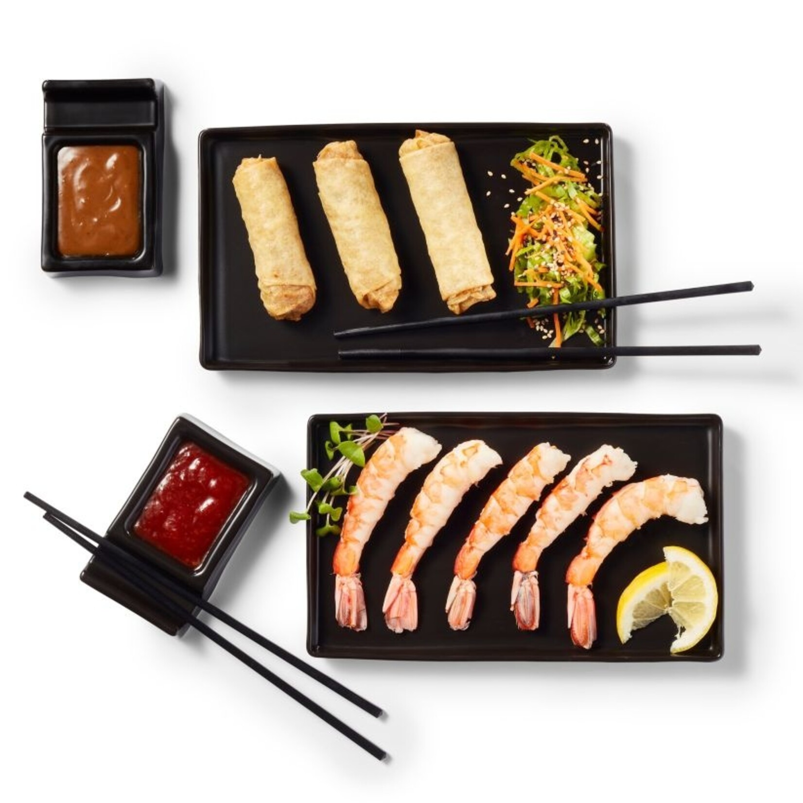 STARFRIT 80250 - ENSEMBLE POUR SUSHI 8 PIECES GOURMET BISTRO