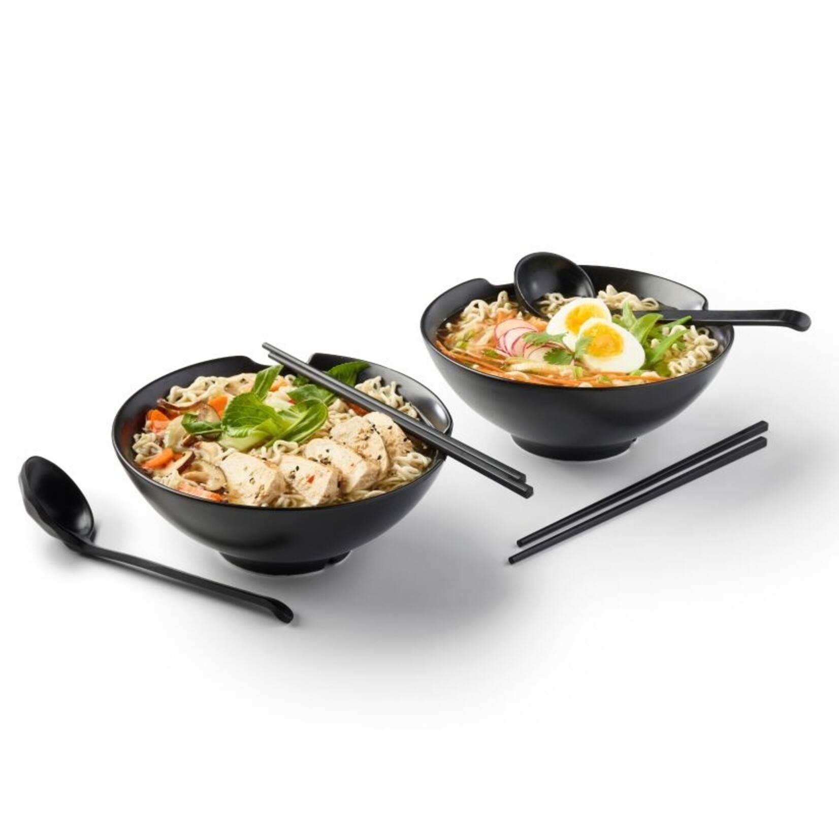 STARFRIT 80251 - ENSEMBLE POUR RAMEN 8 PIECES GOURMET BISTRO