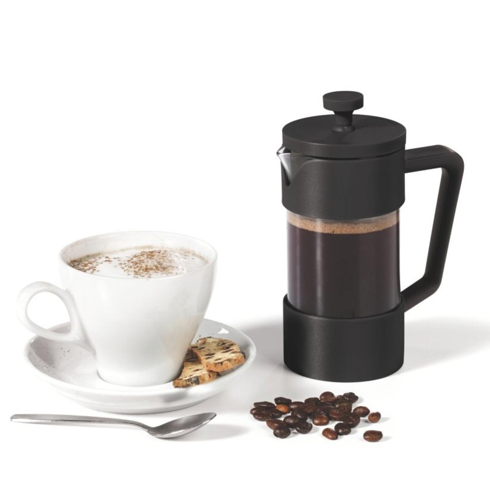 STARFRIT 80672 - CAFETIERE A PISTON 350ml/12oz NOIRE GOURMET